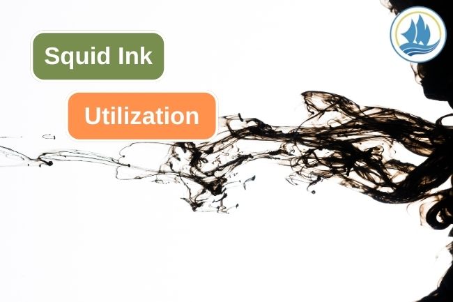Utilization of Squid Ink in the Creative Industry